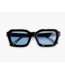Croyez Croyez Essence Sunglasses Black/Blue