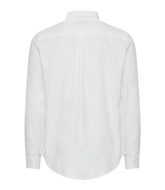 Casual Friday Casuel friday overhemd wit CF-1599538