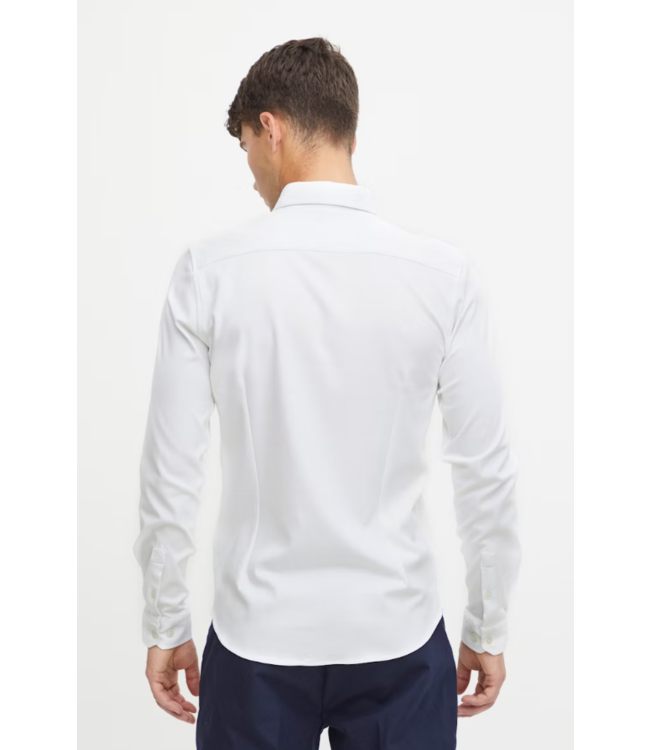 Casual Friday Casuel friday overhemd wit CF-1599538