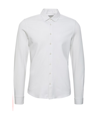 Casual Friday Casuel friday overhemd wit CF-1599538