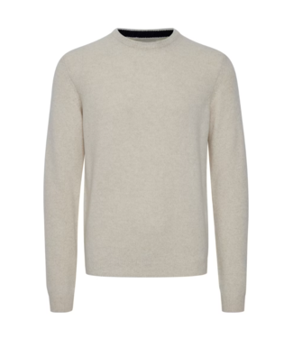 Casual Friday Casual Friday milano polo knit - beige