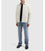 Pure Path Pure Path 25010201 46-Sand regular fit jacket