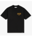 Croyez Croyez Gallery Grunge T-Shirt Black/Yellow