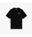 Croyez Croyez Puffed Heart T-Shirt Black