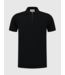 Pure Path Pure Path 25010801 Regular Fit Polo - Black