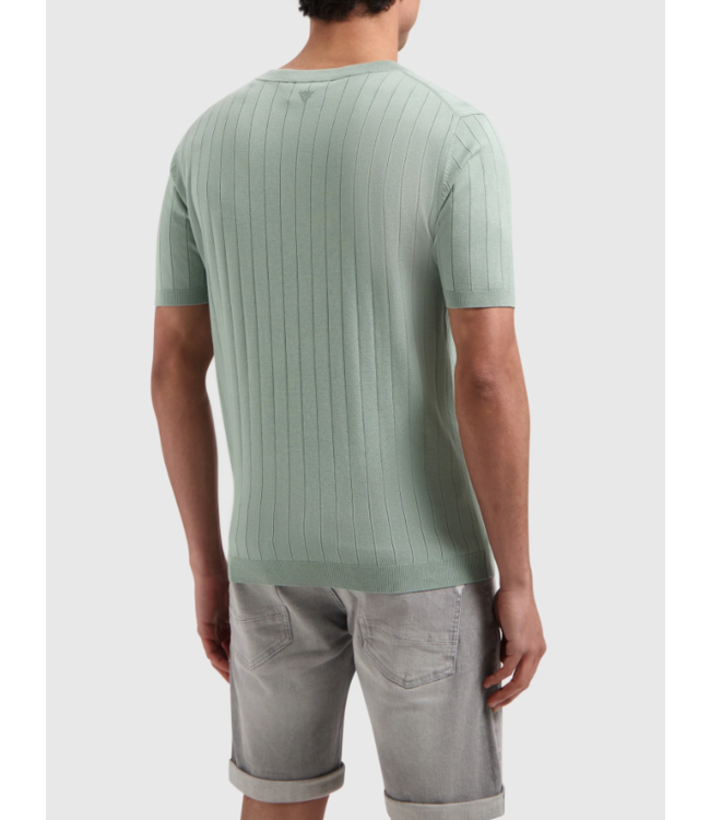 Pure Path Pure Path 25010804 Shirt Regular Fit Shirt - Army Green