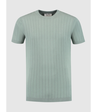 Pure Path Pure Path 25010804 Shirt Regular Fit Shirt - Army Green