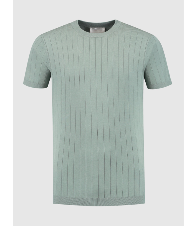 Pure Path Pure Path 25010804 Shirt Regular Fit Shirt - Army Green