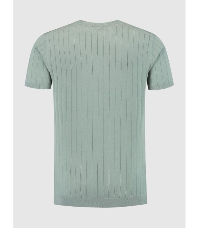 Pure Path Pure Path 25010804 Shirt Regular Fit Shirt - Army Green