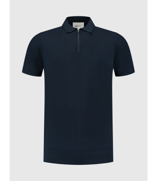 Pure Path Pure Path Regular fit - Navy 25010801
