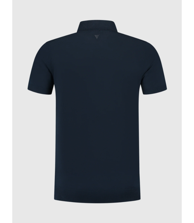 Pure Path Pure Path Regular fit - Navy 25010801
