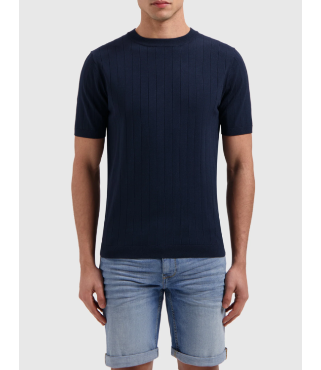 Pure Path Pure Path 25010804 Shirt Navy