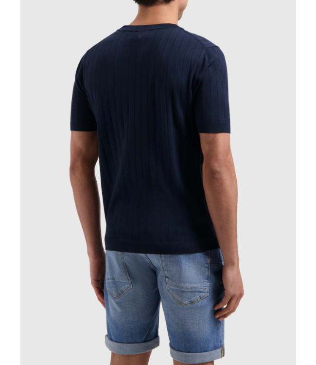 Pure Path Pure Path 25010804 Shirt Navy