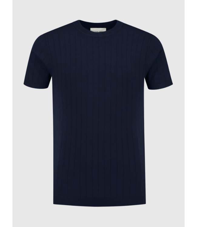 Pure Path Pure Path 25010804 Shirt Navy