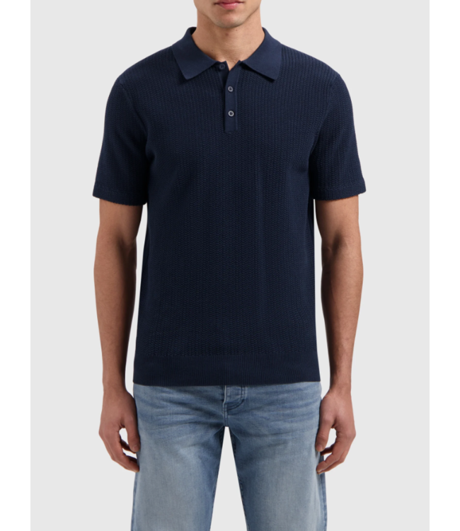 Pure Path Pure Path 25010815 polo - Navy