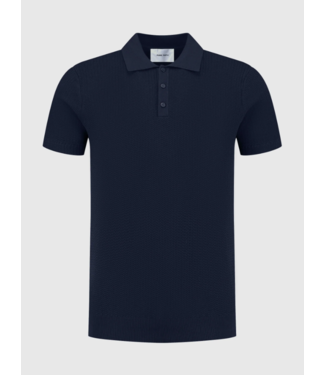 Pure Path Pure Path 25010815 polo - Navy