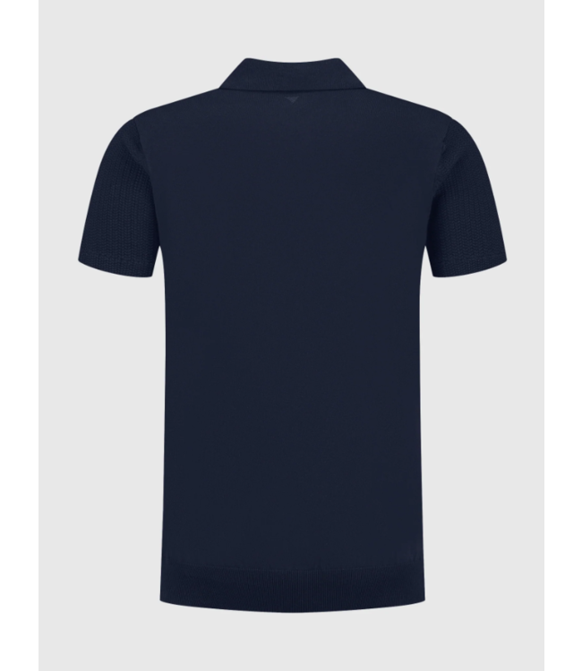 Pure Path Pure Path 25010815 polo - Navy