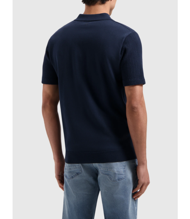 Pure Path Pure Path 25010815 polo - Navy
