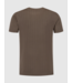 Pure Path Pure Path 25010804 Shirt Regular Fit - Brown