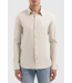 Pure Path Pure Path Essentieel Jersey-shirt 25010220 Slim Fit - Sand