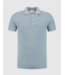 Pure Path Pure Path 25010815 Polo Regular Shirt Fit Blue Grey