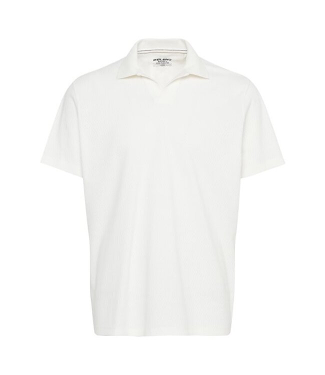 Blend Blend - Bheskild Polo - Snow White