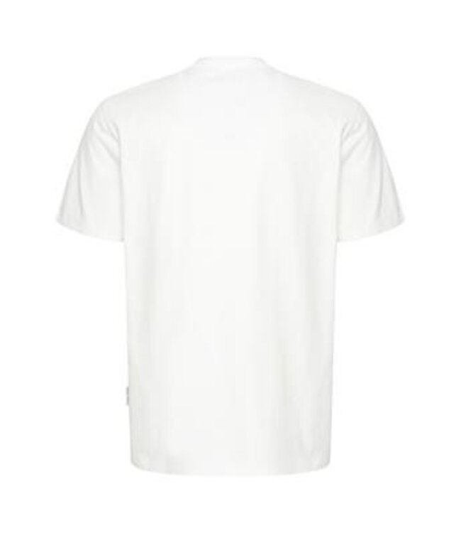 Casual Friday Casual Friday  Bicycle T-shirt - Cloud Dancer