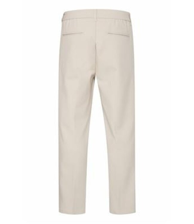 Casual Friday CFMARC - Trousers - Silver mink