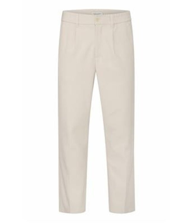 Casual Friday CFMARC - Trousers - Silver mink