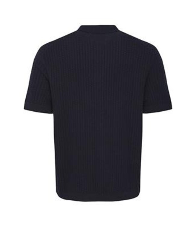 Casual Friday Casual Friday SS Knit Cardigan - Black 20505392