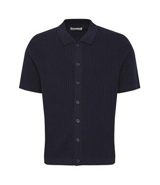 Casual Friday Casual Friday SS Knit Cardigan - Black 20505392