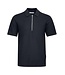 Casual Friday Casual Friday SS Structured  Polo Knit - Navy 20505396