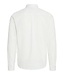 Casual Friday Casual Friday 0053 BD LS Linen Mix Shirt - White 20504577
