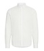 Casual Friday Casual Friday 0053 BD LS Linen Mix Shirt - White 20504577