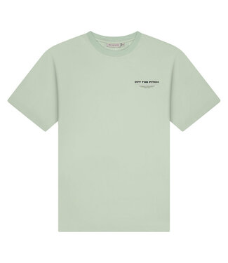 Off The Pitch Off the Pitch Higher Purpose Regular Tee OTP251030- 501 Mint