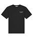 Off The Pitch Off The Pitch Higher Purpose Regular Tee OTP251030- 998 Black