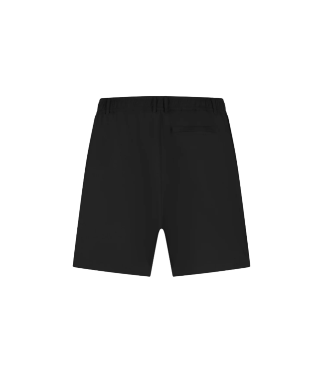 Malelions Malelions Men Chino Shorts- Black
