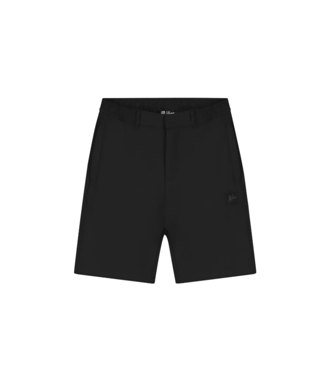 Malelions Malelions Men Chino Shorts- Black