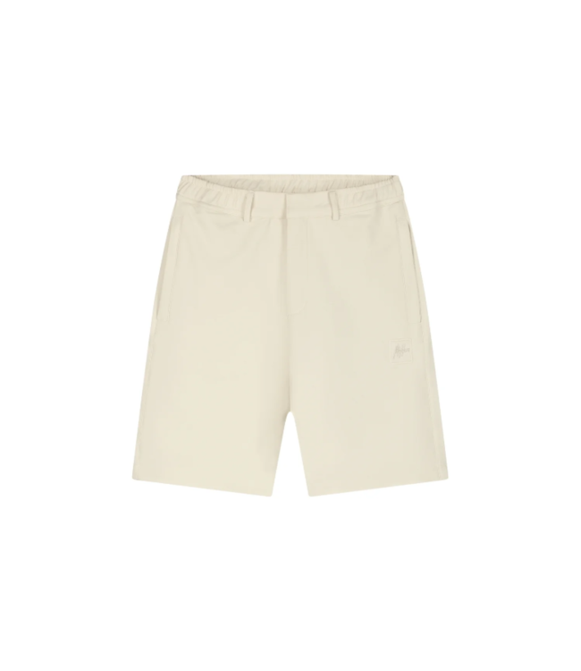 Malelions Malelions Men Chino Shirts- Beige