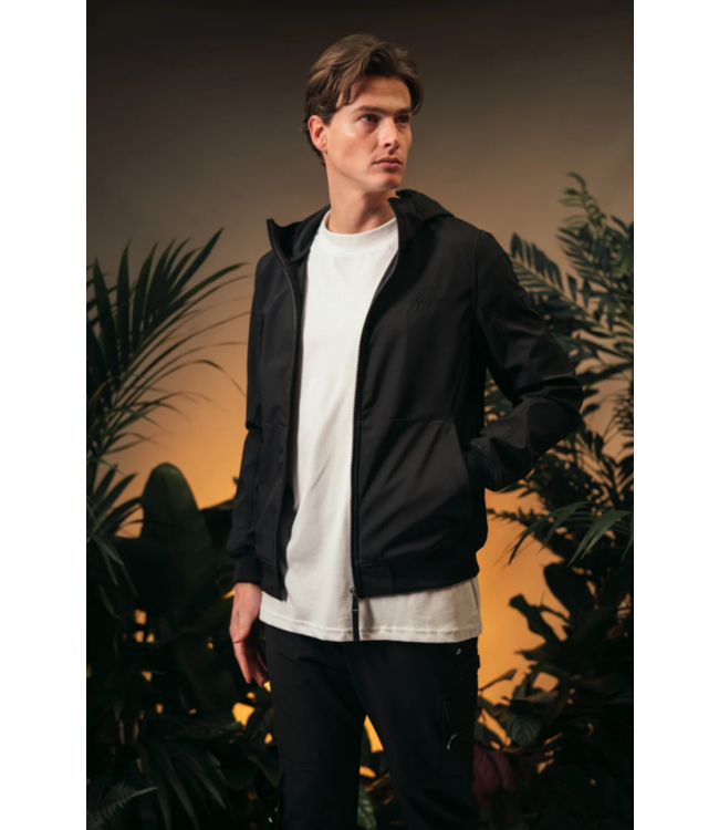 Malelions Malelions Men Softshell; Jacket - Black