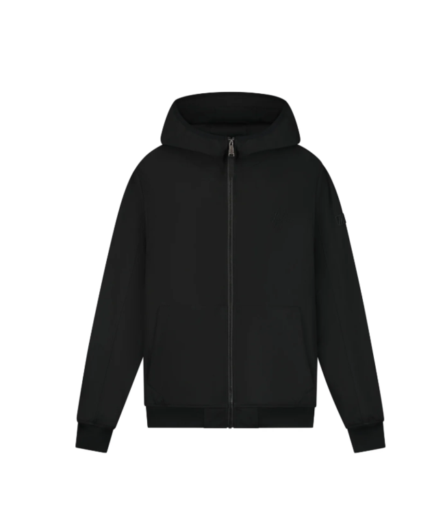 Malelions Malelions Men Softshell; Jacket - Black