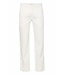 Casual Friday Casual Friday 0185 Linen Mix Pants - Off-White 20505421