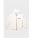 Equalité Equalite Societe Oversized Full Zip Hoodie Off White 25