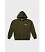 Equalité Equalite Societe Oversized Full Zip Hoodie - Army 25