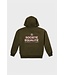 Equalité Equalite Societe Oversized Full Zip Hoodie - Army 25