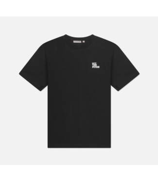 Off The Pitch OTP Landscape Regular Tee Black OTP251027