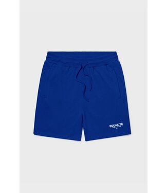 Equalité Equalite Societe Oversized Shorts - Blue 25