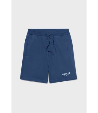 Equalité Equalite Societe Oversized Shorts - Navy 25