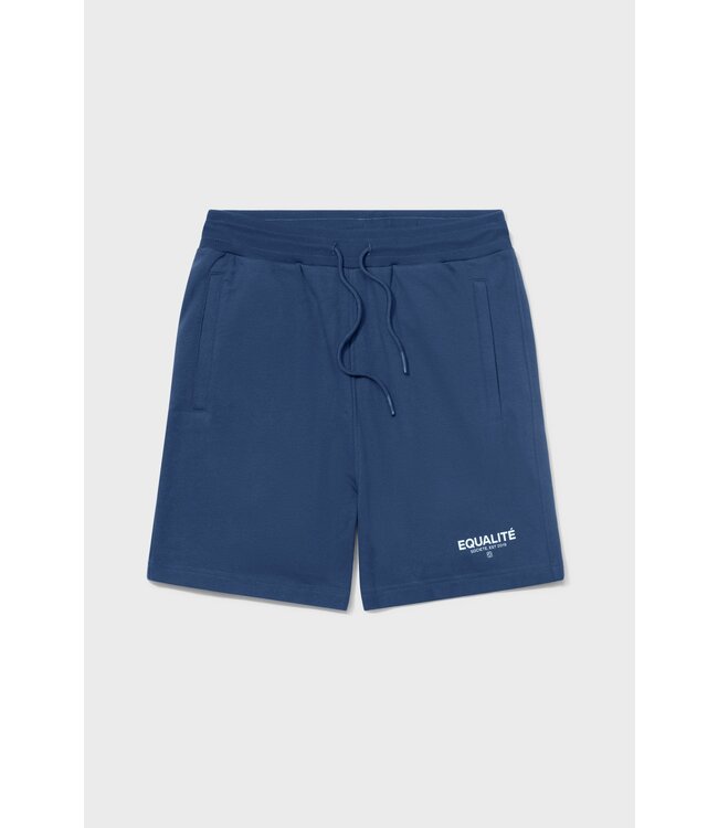 Equalité Equalite Societe Oversized Shorts - Navy 25