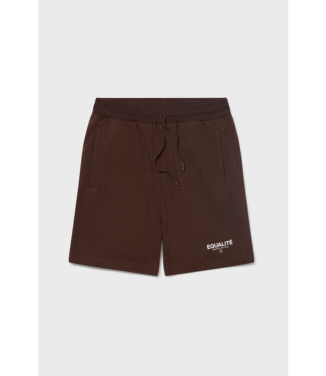Equalité Equalite Societe Oversized Shorts - Brown 25